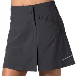 Terry Cycling Skort